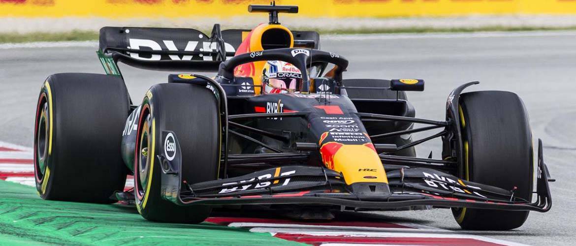 Max Verstappen s’est imposé au Grand Prix du Canada