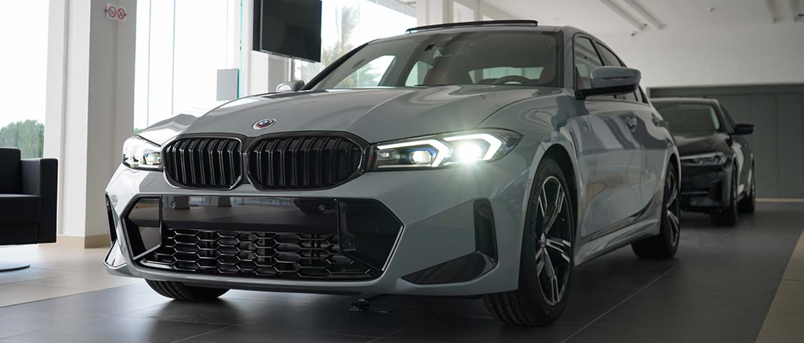 Nouvelle BMW Série 3 : redéfinir l’excellence