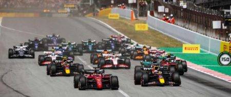 GP Espagne : nouvelle victoire pour MAX Verstappen