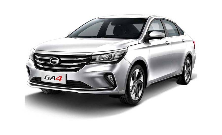 GAC GA4