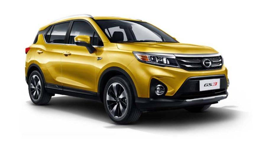 GAC GS3