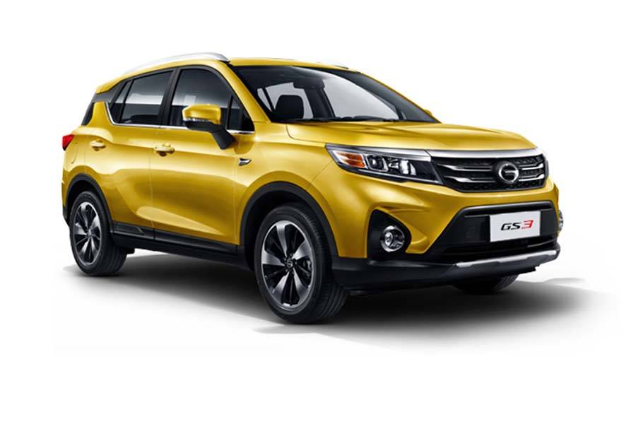 GAC GS3
