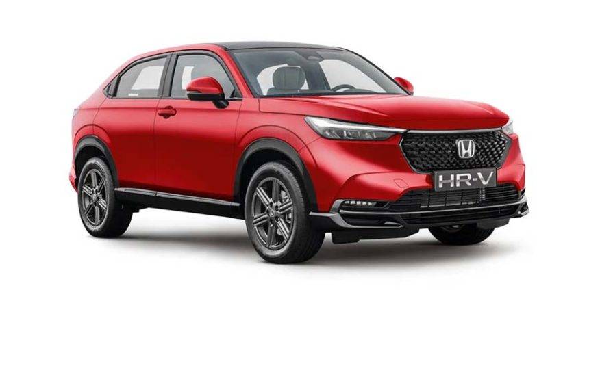 HONDA HR-V 2023