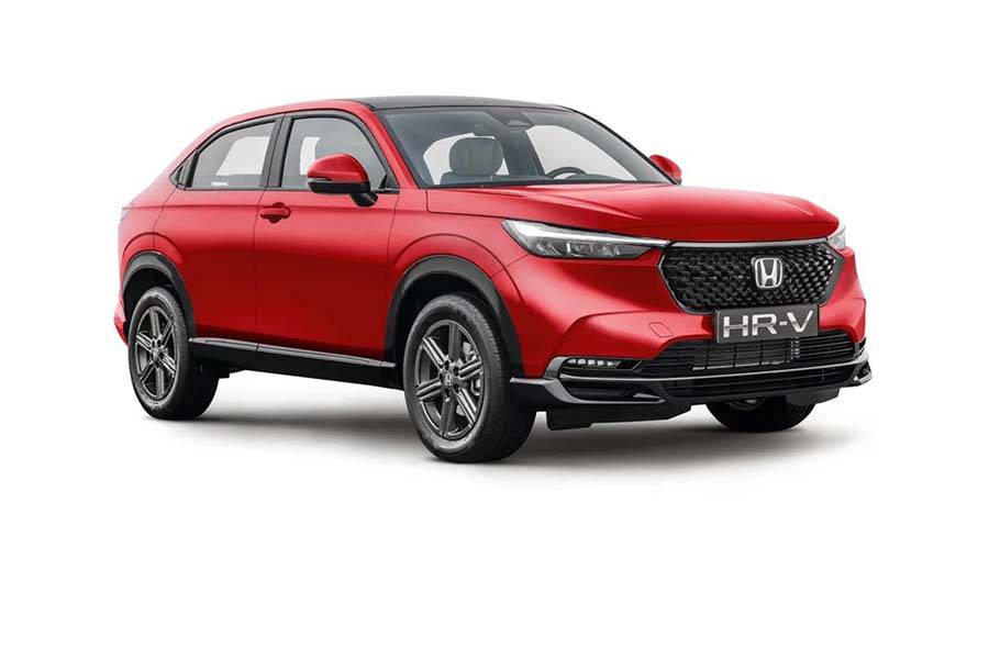 HONDA HR-V 2023