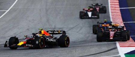 GP Autriche : Max Verstappen, encore et toujours !