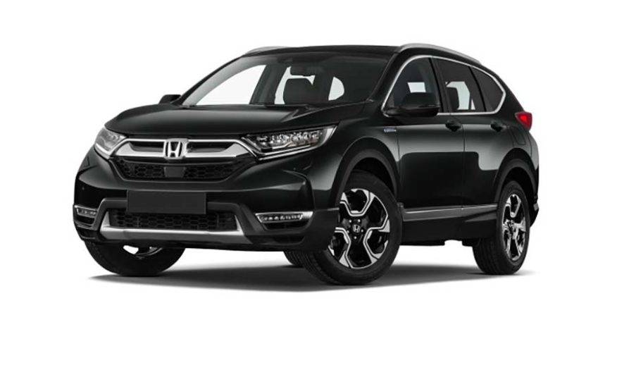 HONDA CRV E-HEV