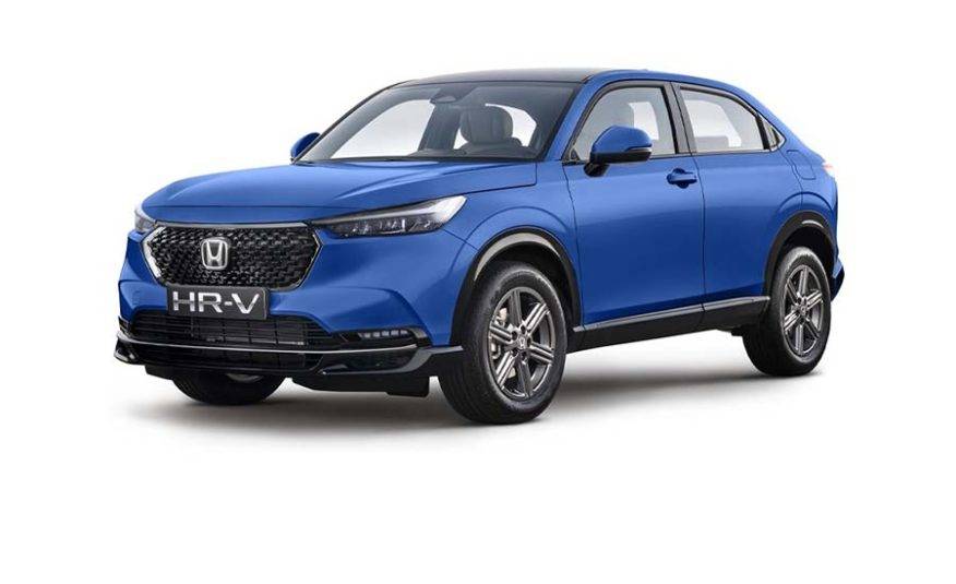 HONDA HR-V