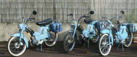 Le permis de conduire est obligatoire pour les motos