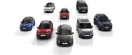 CITROËN REDÉFINIT SA GAMME POUR UN PARCOURS D’ACHAT SIMPLIFIE