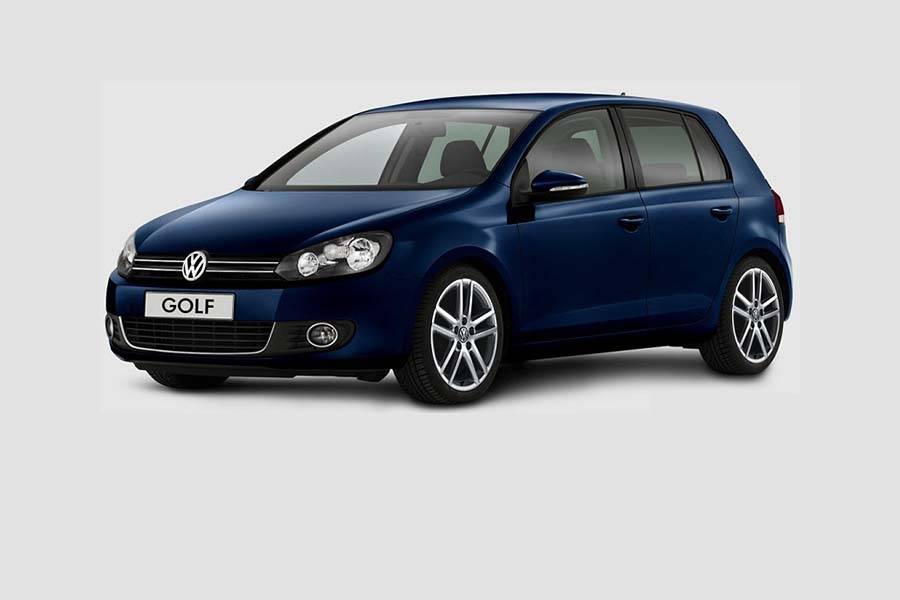 Volkswagen Golf 6
