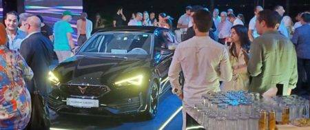 Inauguration du premier Cupra Garage en Tunisie 