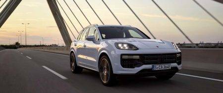 Porsche présente le Cayenne le plus puissant de tous les temps