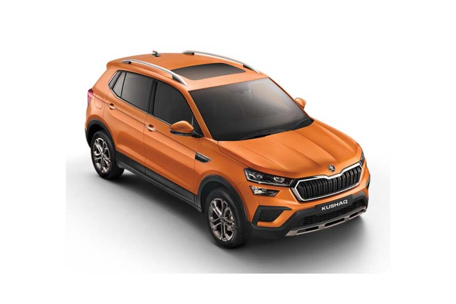 Skoda Kushaq