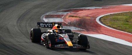 F1 SPRINT AUSTIN 2023 : VERSTAPPEN SIGNE SA TROISIEME VICTOIRE