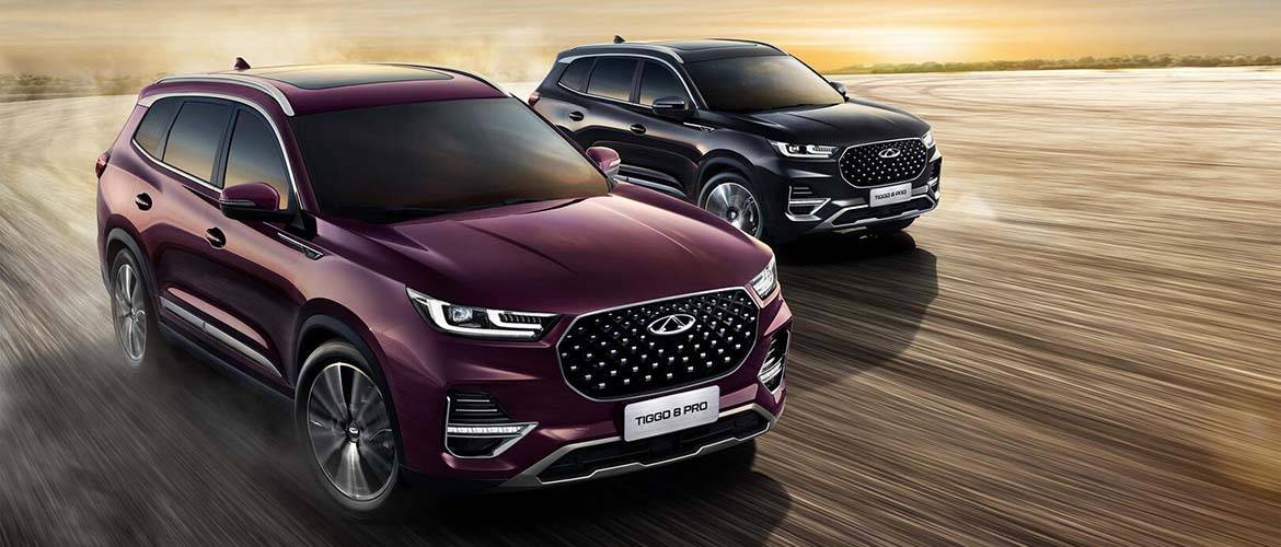 Lancement de la marque chinoise «Chery» en Algérie