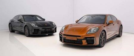 La nouvelle Panamera : plus digitale, plus luxueuse, plus efficiente