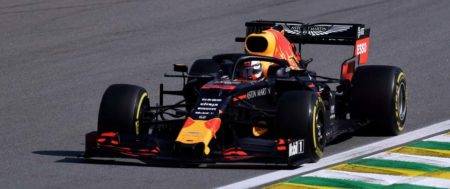 MAX VERSTAPPEN, VAINQUEUR DU SPRINT DU GP DU BRÉSIL
