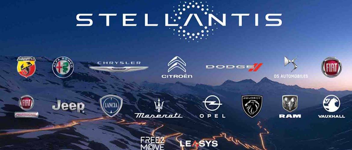 Stellantis annonce une hausse de 7% de son chiffre d’affaires net