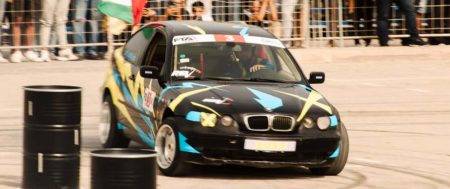 TUNISIAN DRIFT CHAMPIONSHIP, UNE SUPER PREMIERE MANCHE