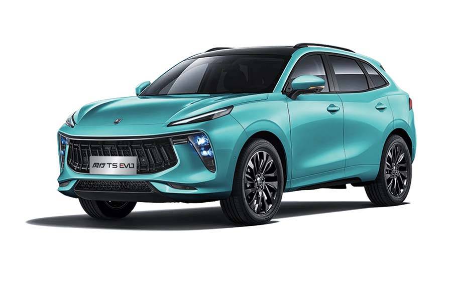 DONGFENG T5 EVO