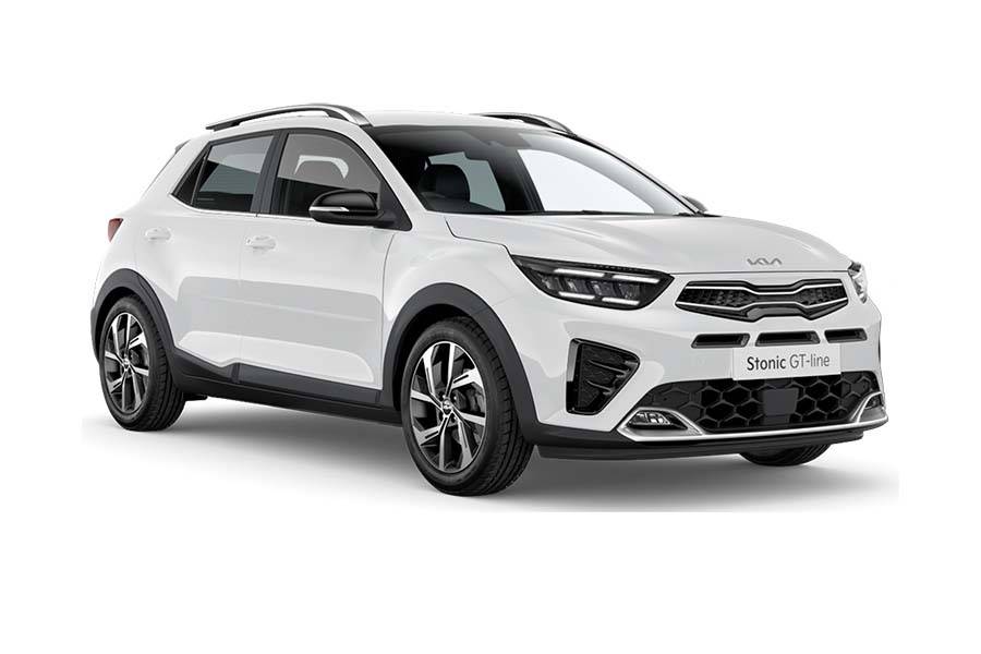 KIA STONIC 1.0 T-GDI GT-LINE