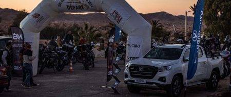 Changan Tunisia sponsor de ” Nationale Rallye Adventure”
