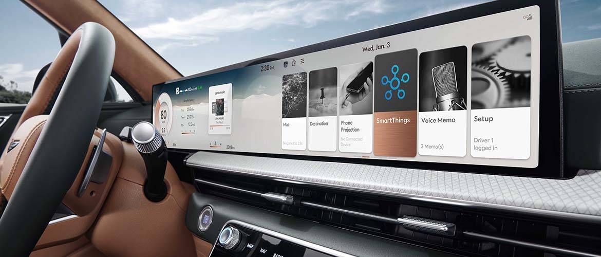 Collaboration: Hyundai, Kia et Samsung Electronics