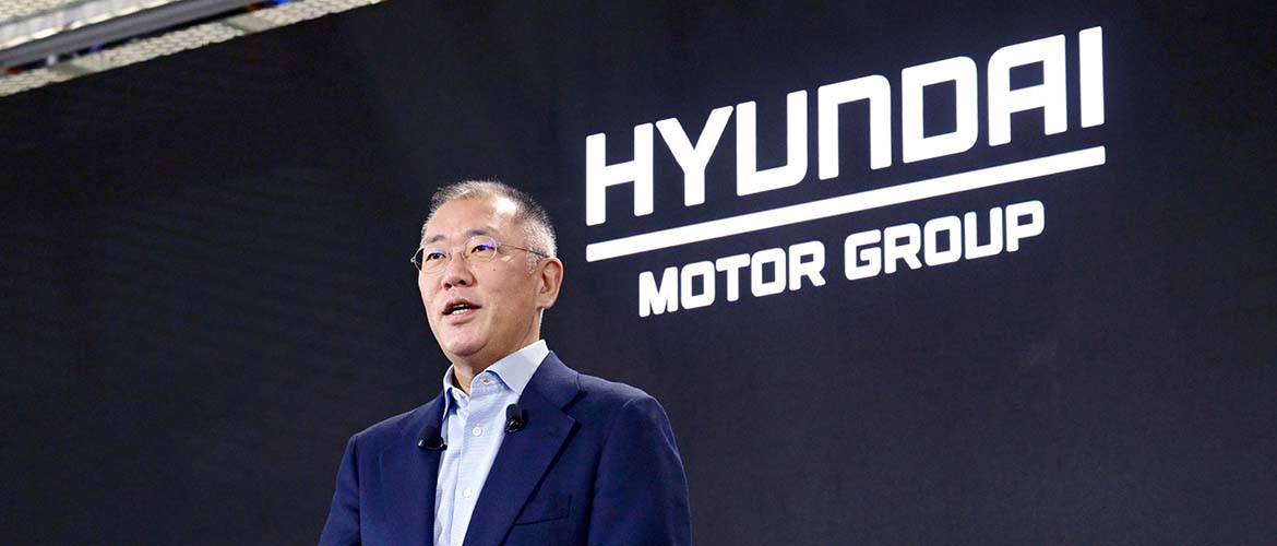 Discours du Nouvel An du président exécutif de Hyundai Motor Group