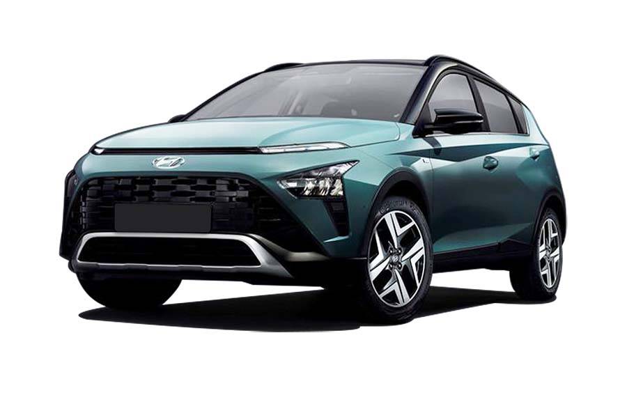 HYUNDAI BAYON TOP GRADE