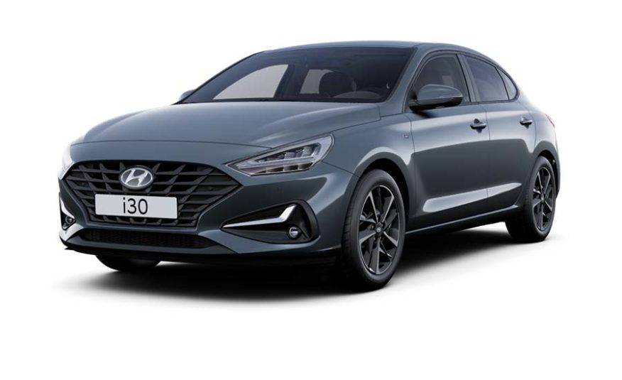 HYUNDAI I30 FASTBACK