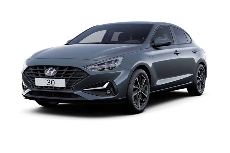 HYUNDAI I30 FASTBACK