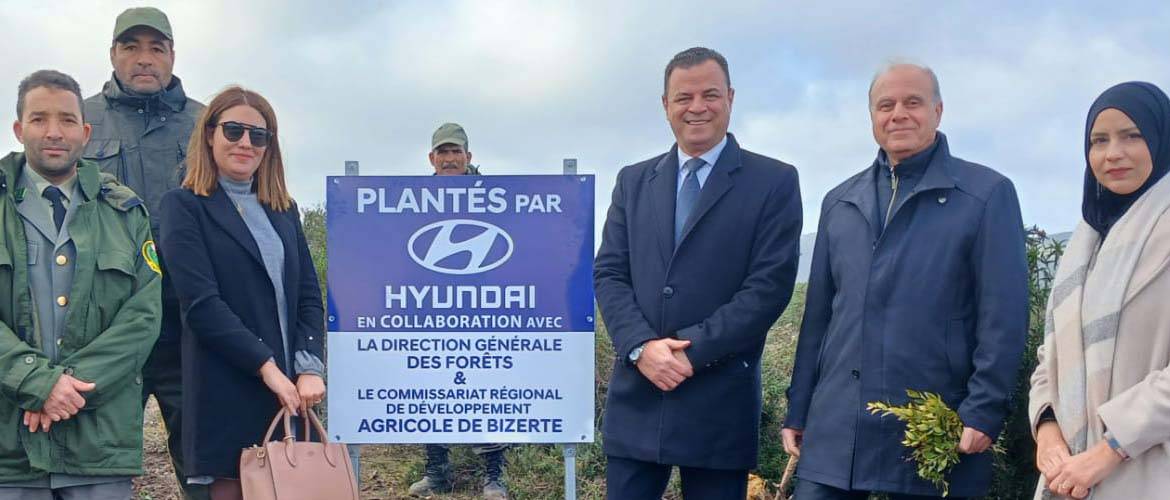 Hyundai Tunisie révolutionne son approche écologique