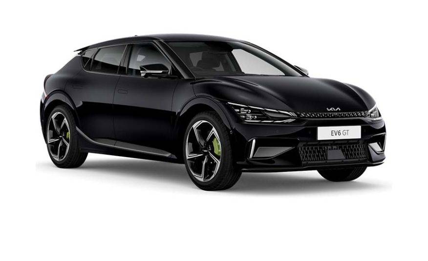 KIA EV6 STANDAR RANGE GT-LINE