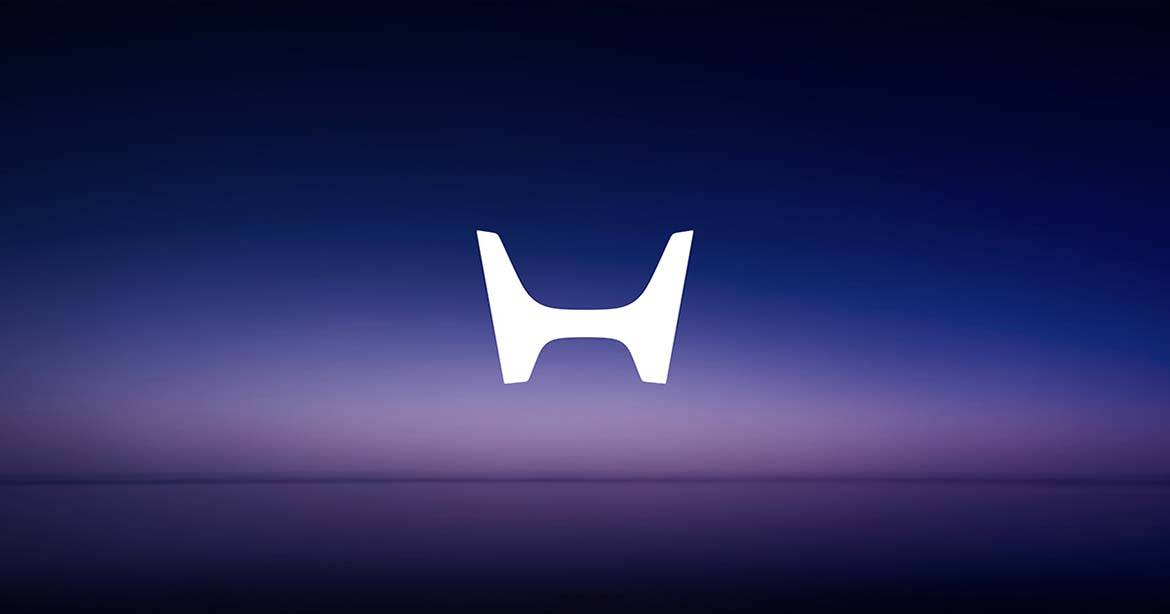 Logo Honda Electrique