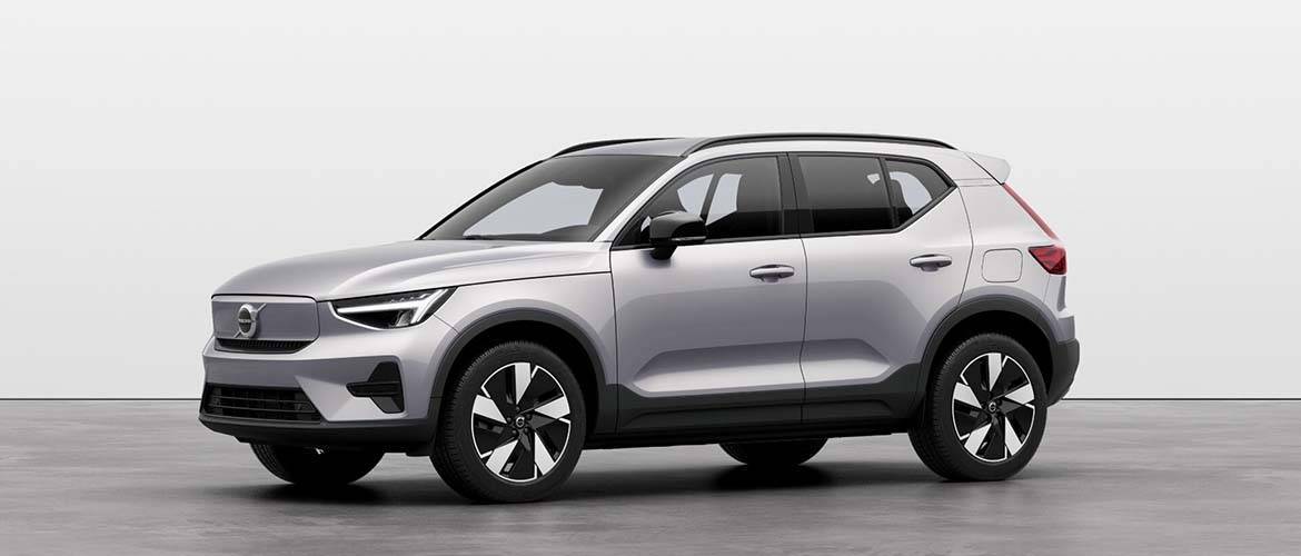 Record mondial de ventes pour Volvo en 2023