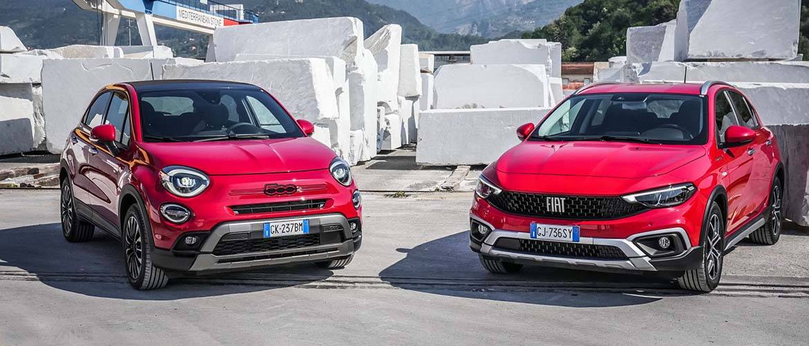 En 2023, FIAT continue de croître de 12% au niveau mondial