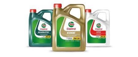 La marque de lubrifiants Castrol adopte une nouvelle identité