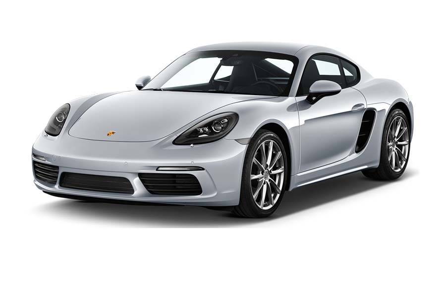 PORSCHE 718 CAYMAN