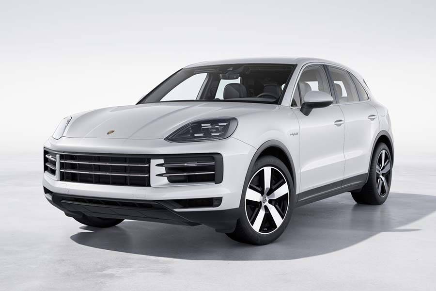 PORSCHE CAYENNE E-HYBRID