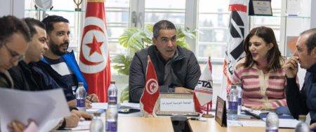 TUNISIA RALLYE ADVENTURE LE PREMIER RALLY 100% TUNISIEN