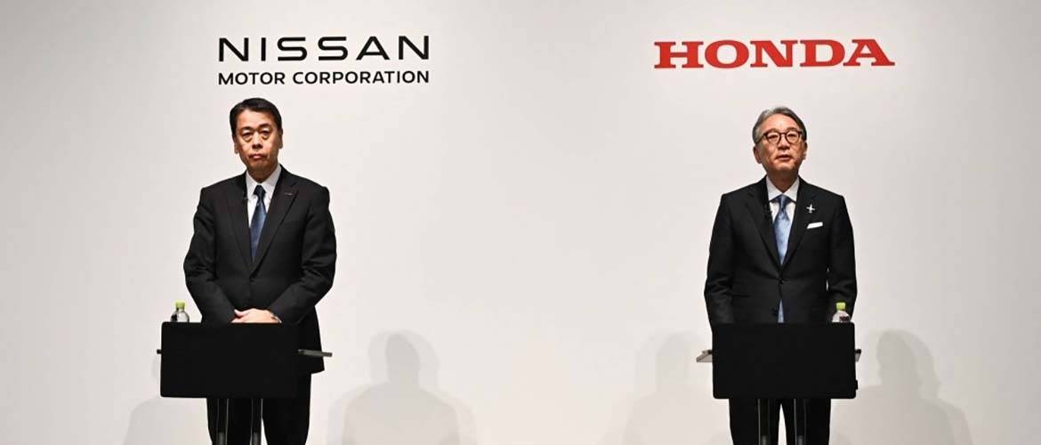Honda et Nissan s’allient pour accélérer le processus d’innovation