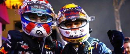 MAX Verstappen de la Pole position-à-la victoire finale au GP du Bahreïn