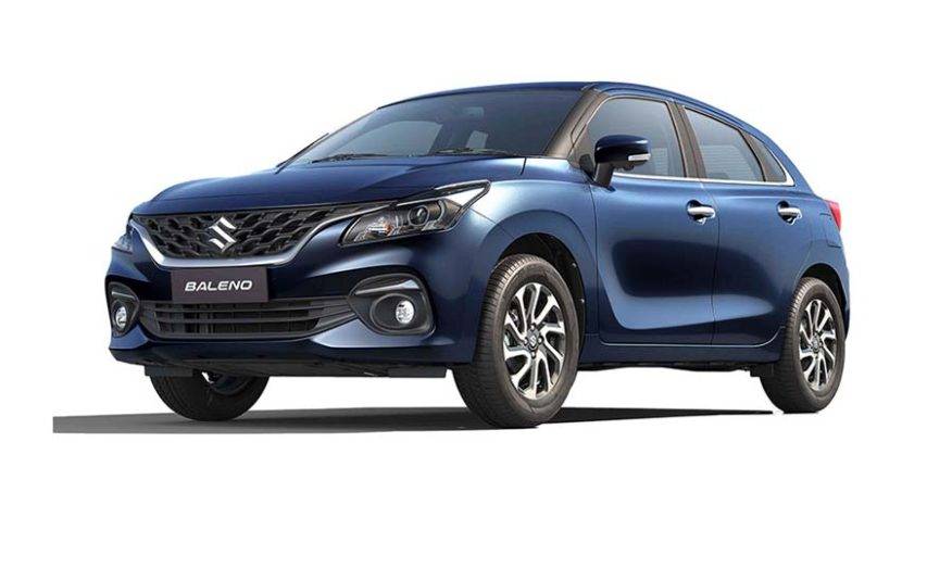 SUZUKI BALENO