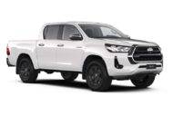 TOYOTA HILUX 2.4 TURBO DC 4X4