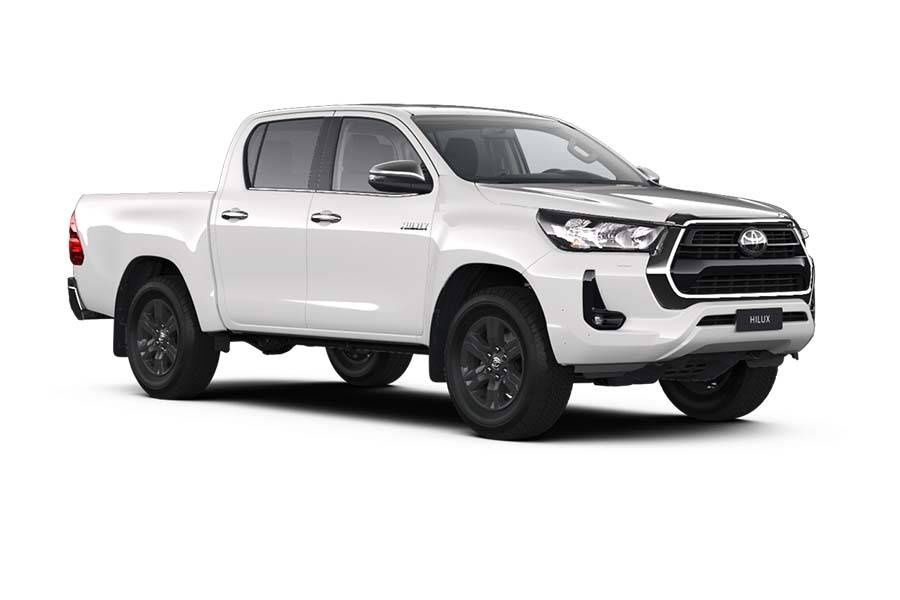 TOYOTA HILUX 2.4 TURBO DC 4X4