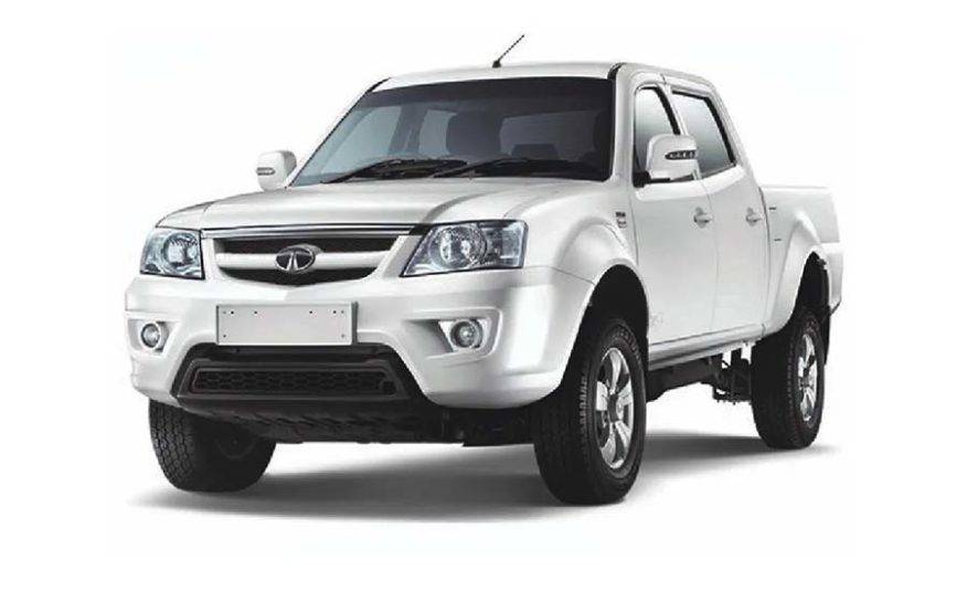 TATA XENON X2 DOUBLE CABINE 4X4