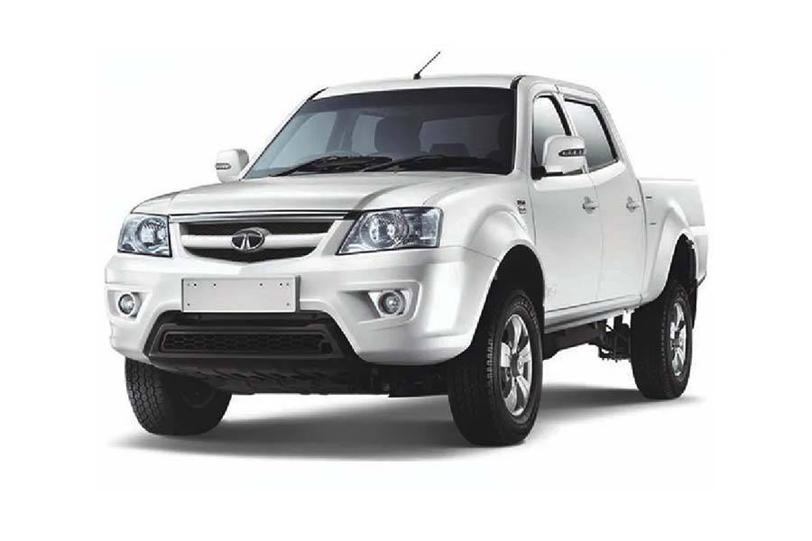 TATA XENON X2 DOUBLE CABINE 4X4