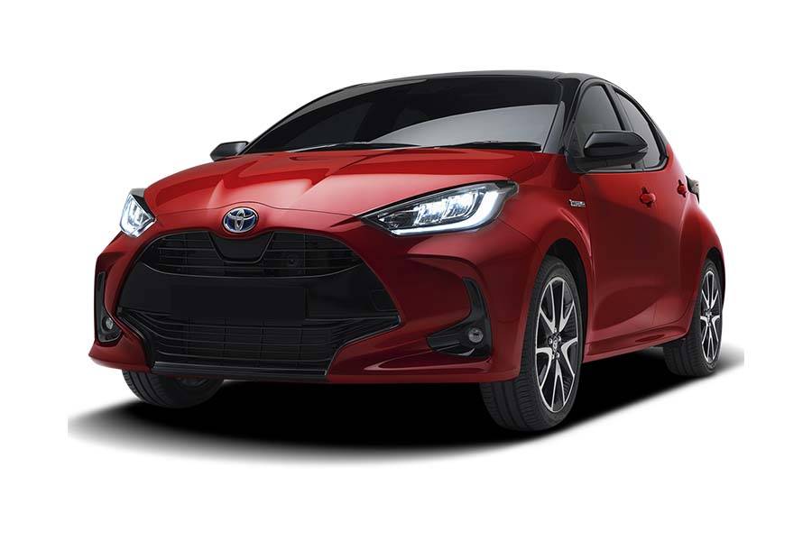 TOYOTA YARIS HYBRIDE