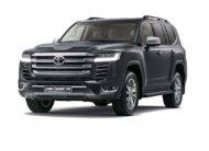 TOYOTA LAND CRUISER 300