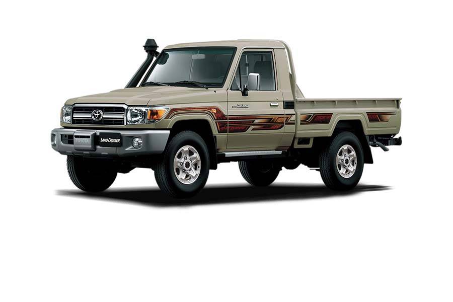 TOYOTA LAND CRUISER 79